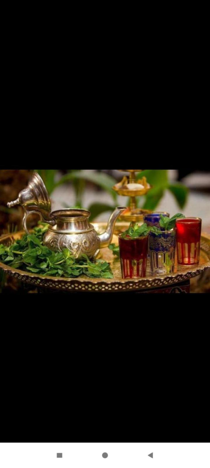 Maison d'hôtes Riad Hanafi *