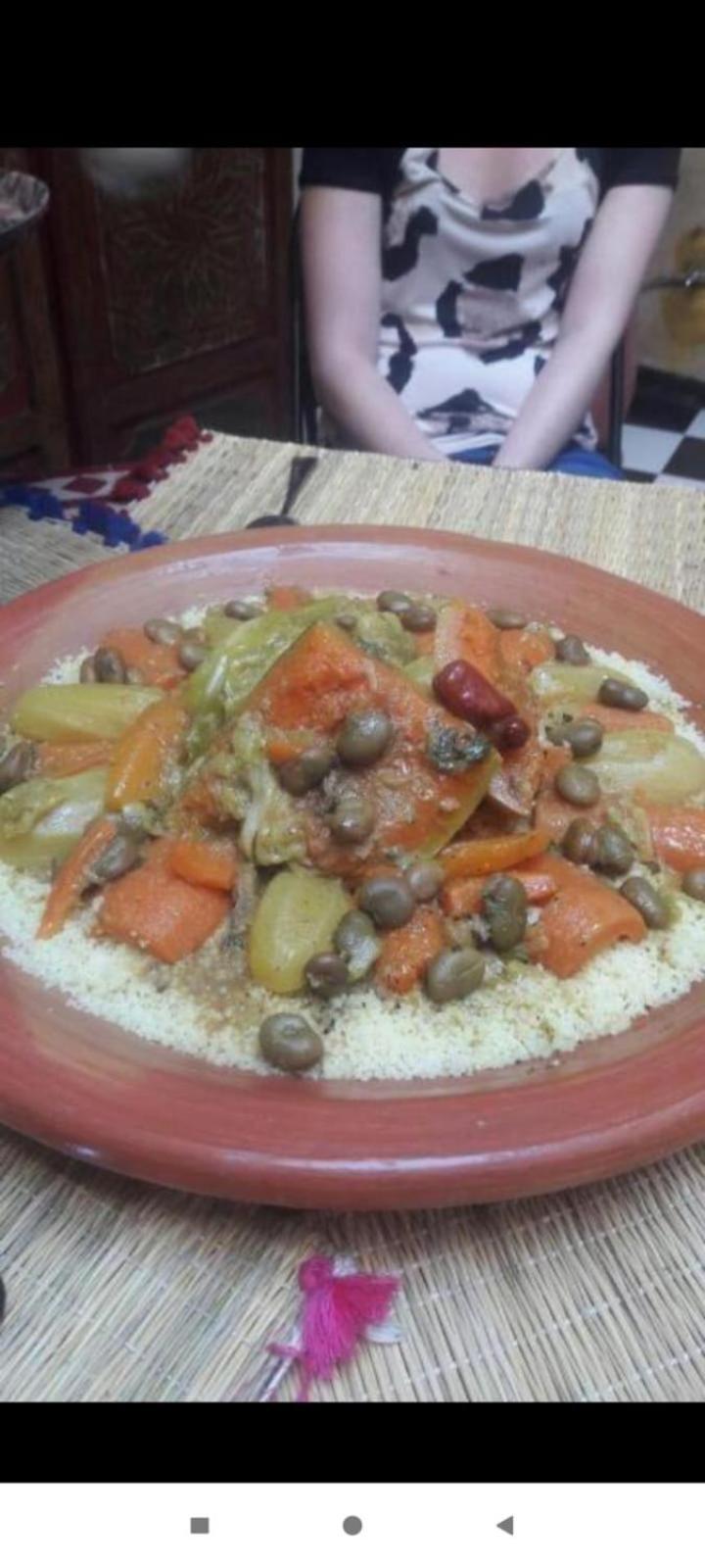 Riad Hanafi Maison d'hôtes *