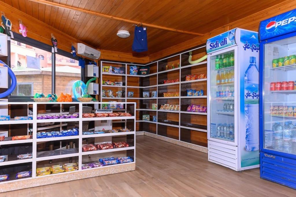 Med 24t Sikkerhet Og Basseng - Naerme Gueliz Appartamento Marrakesh