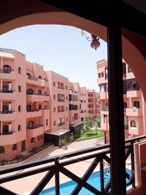 Appartamento Med 24t Sikkerhet Og Basseng - Naerme Gueliz Marrakesh