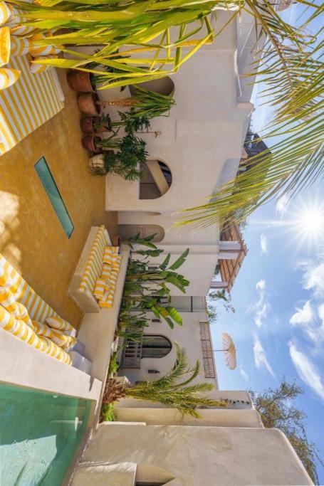 Riad Ibtissam Riad Marrakesh