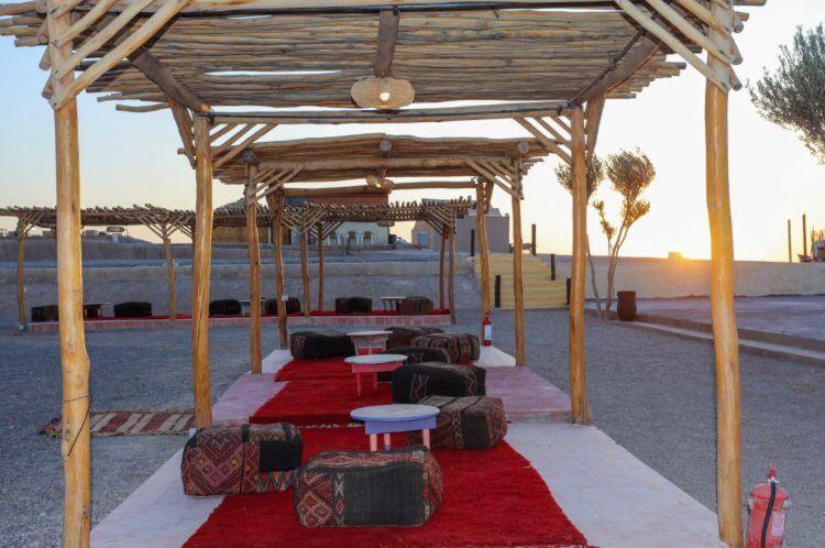Prestigia Montgomery Golf Piscine Marrakech Marrakesh
