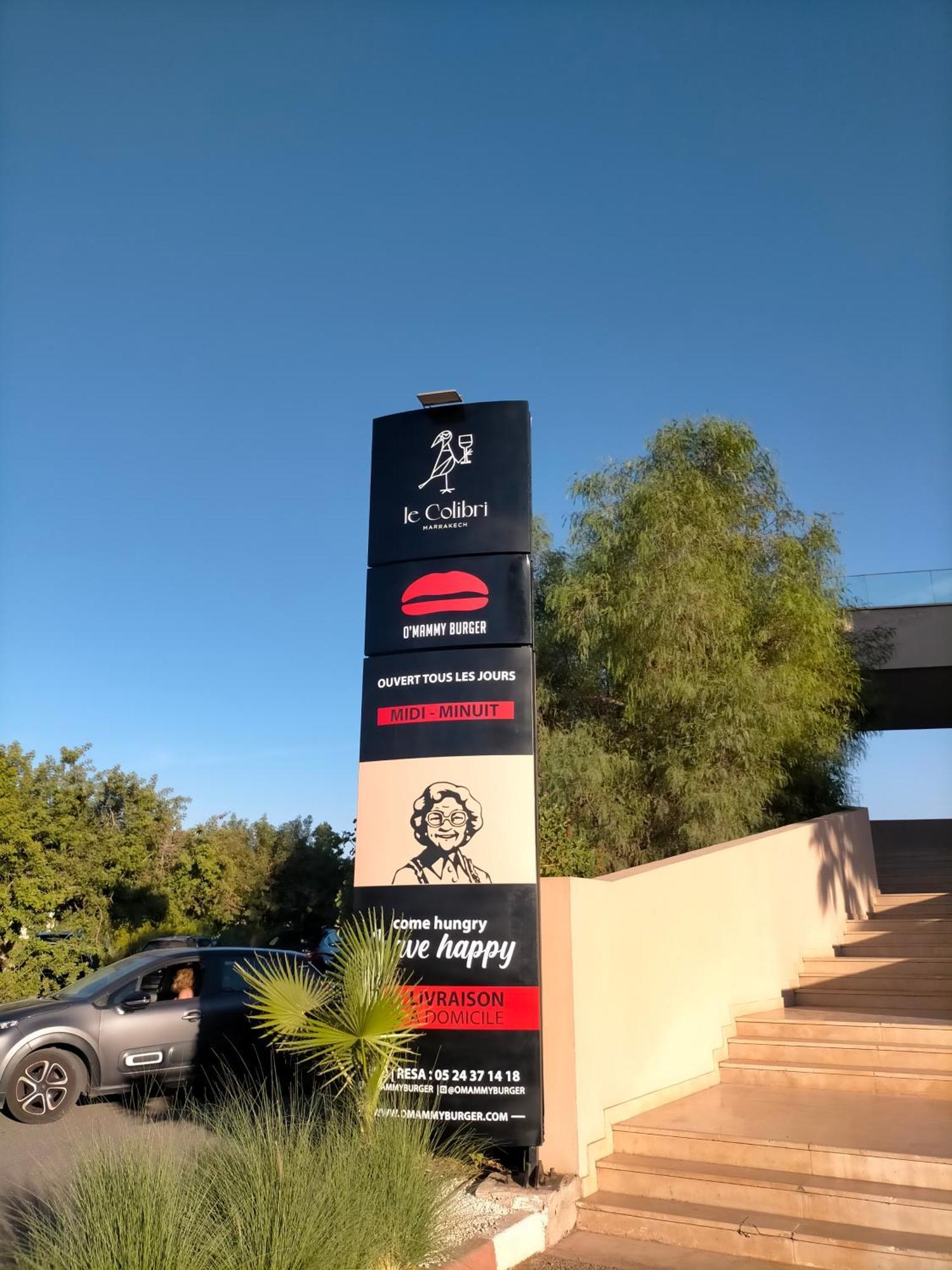 Prestigia Montgomery Golf Piscine Marrakech Appartamento Marrakesh