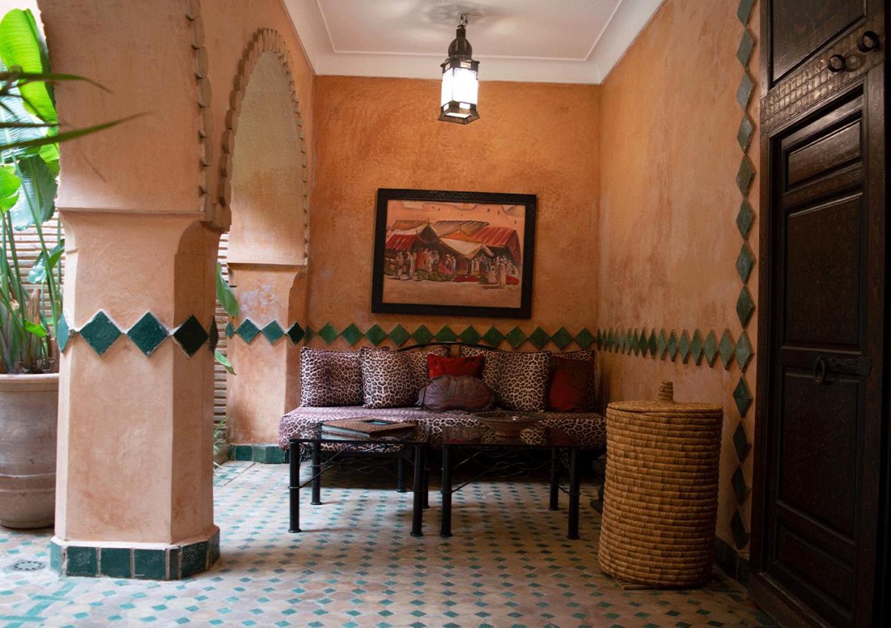 Riad Amirat Al Jamal