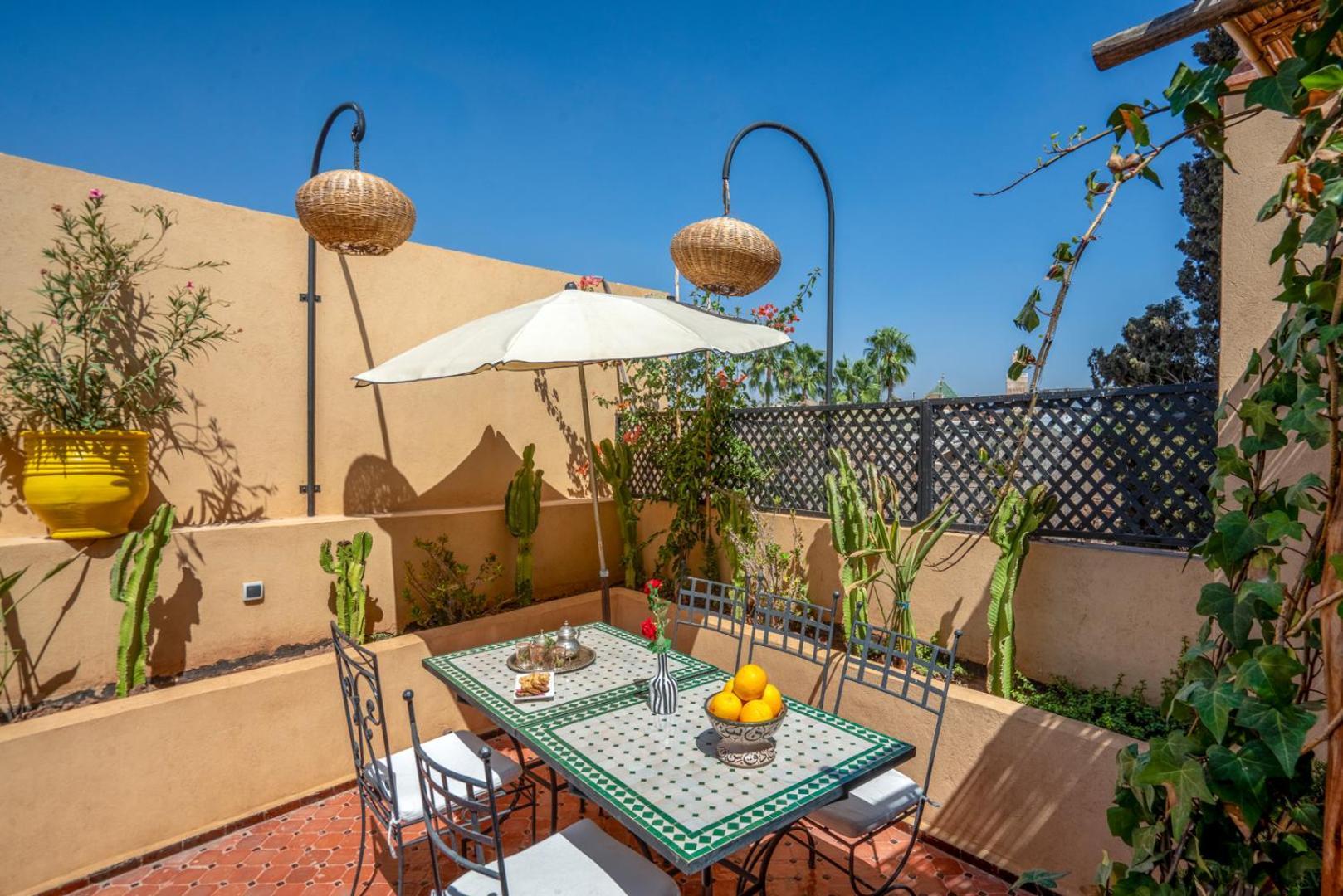 Sun Of Kech Riad