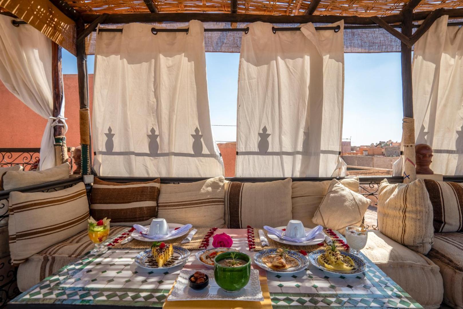 Sun Of Kech Riad 3*