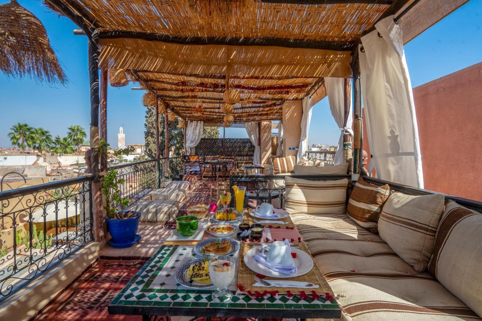 Sun Of Kech Riad