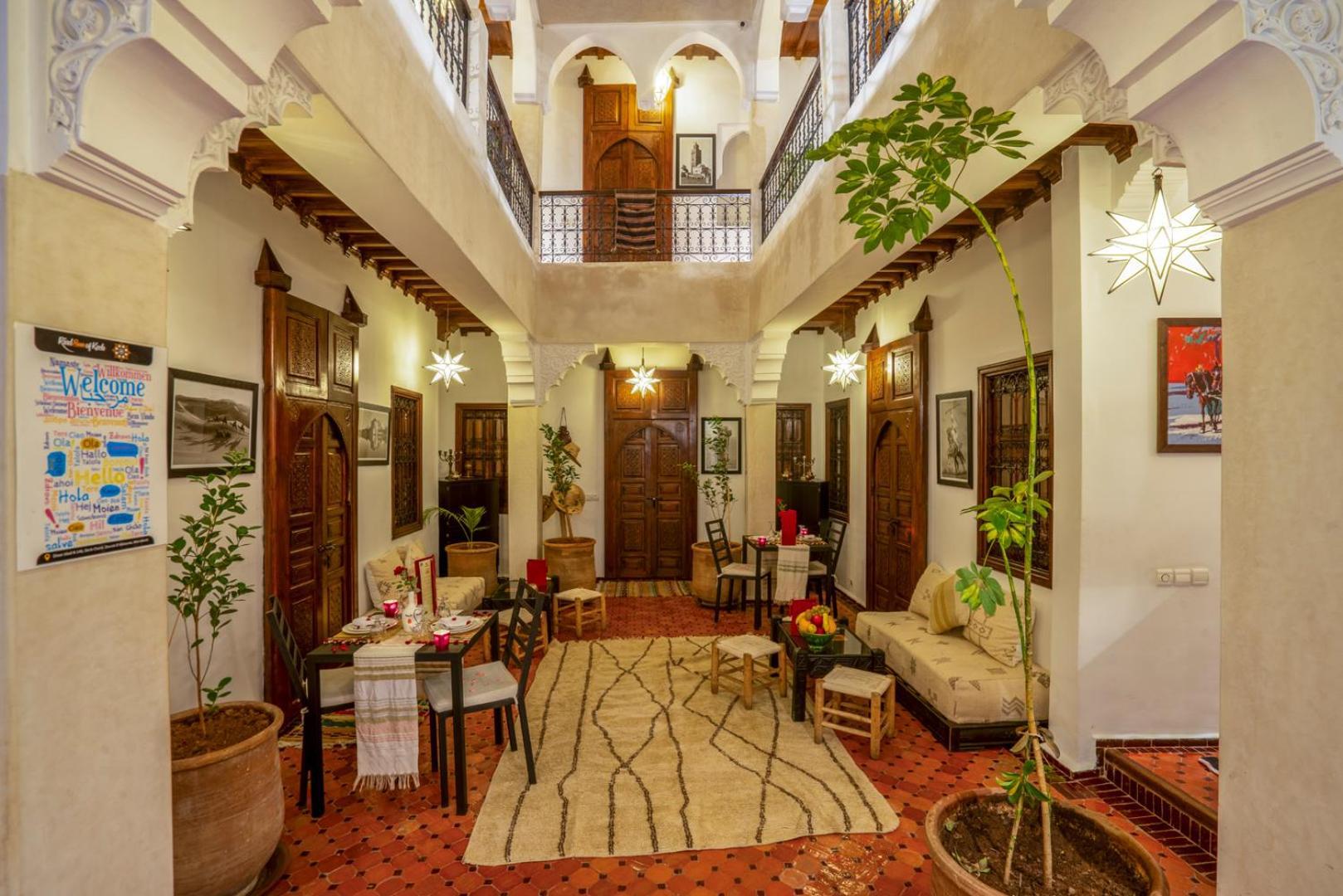 Riad Sun Of Kech