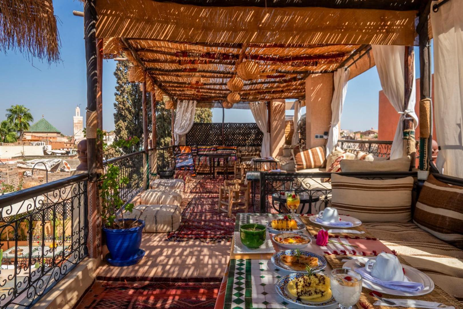 Sun Of Kech Riad Marrakesh