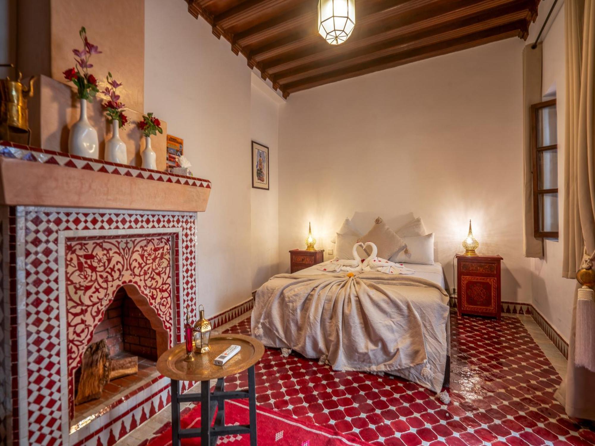 Riad Sun Of Kech Marrakesh