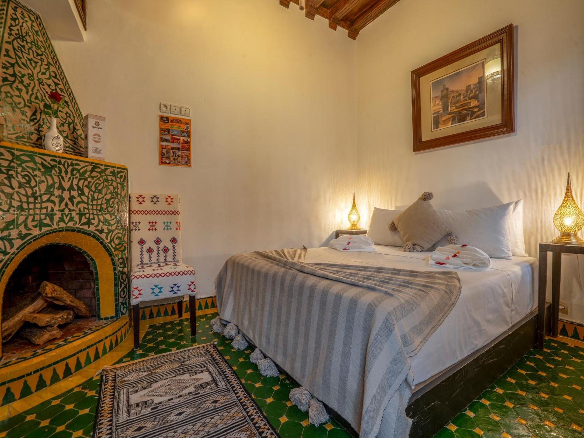 Riad Sun Of Kech 3*