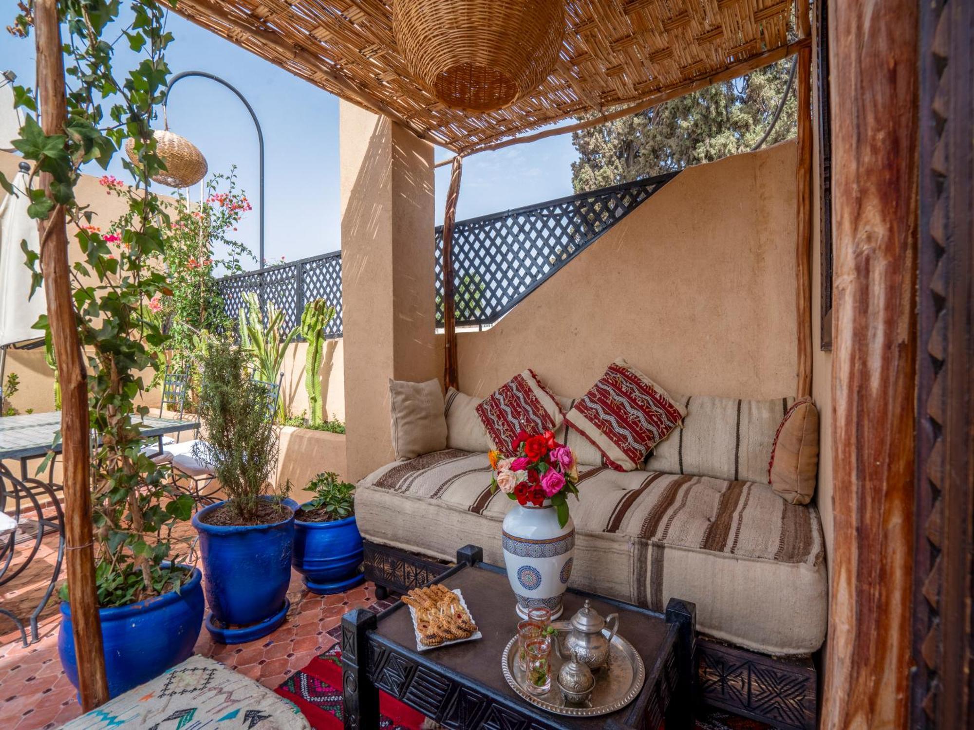 Sun Of Kech Riad Marrakesh