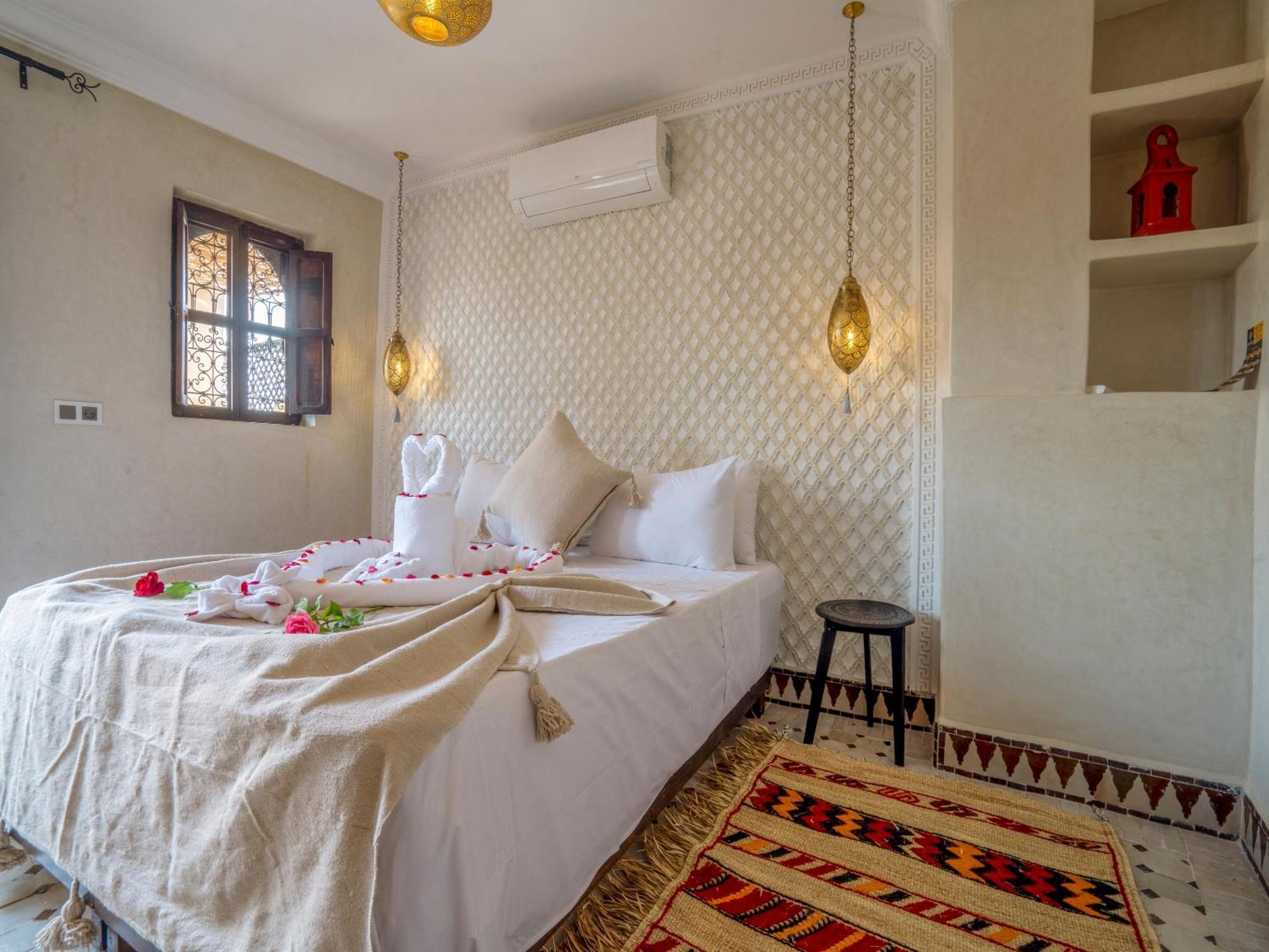 Riad Sun Of Kech Marrakesh