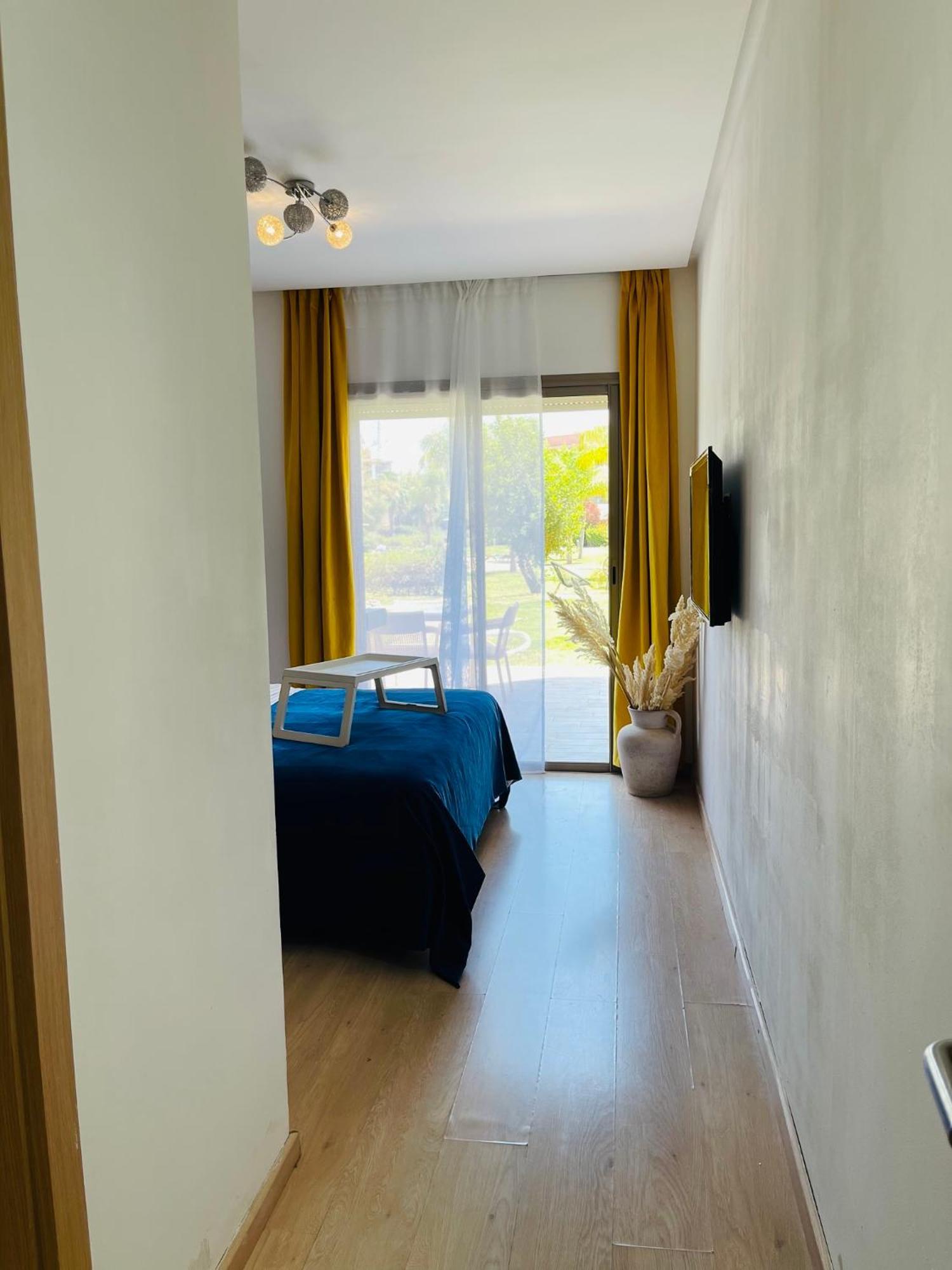 Apartment Prestigia Golf Marrakech Marrakesh