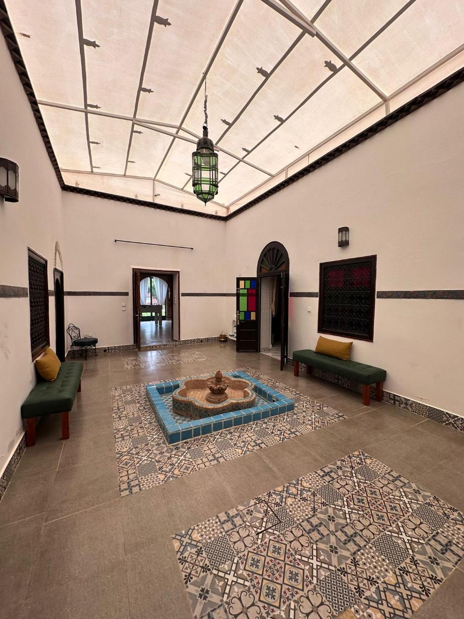 Privee Wafa Marrakesh