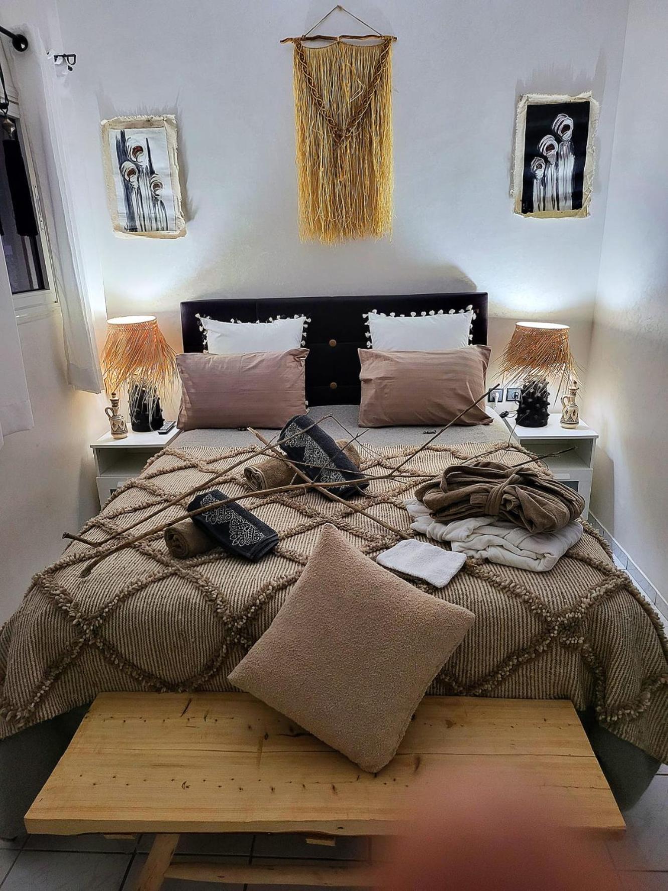 Traditionnel De Charme 3 Casa vacanze Marrakesh