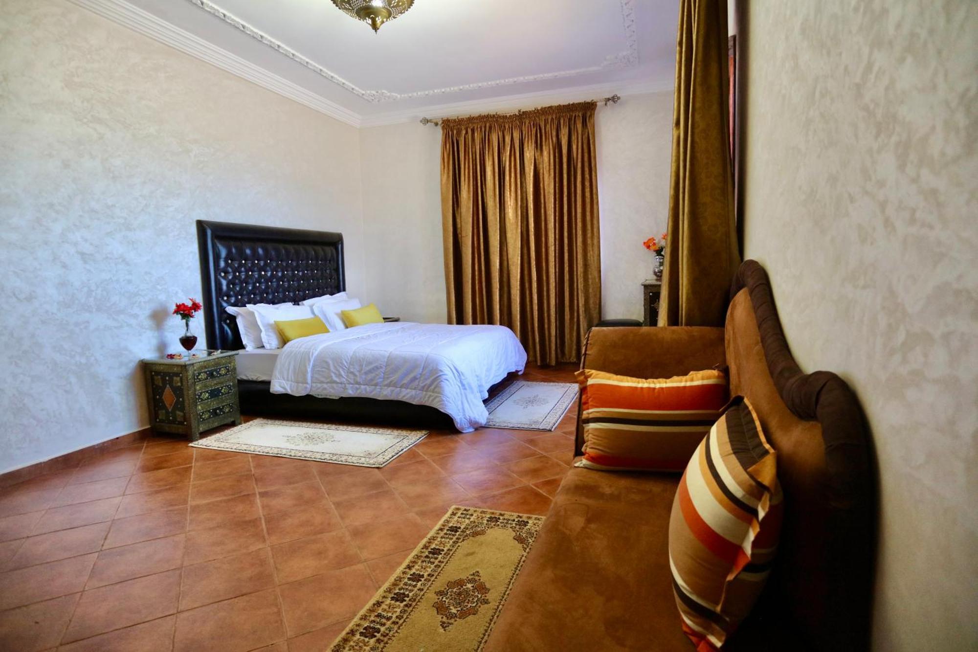 Les Terrasses Des Jardins * Marrakesh