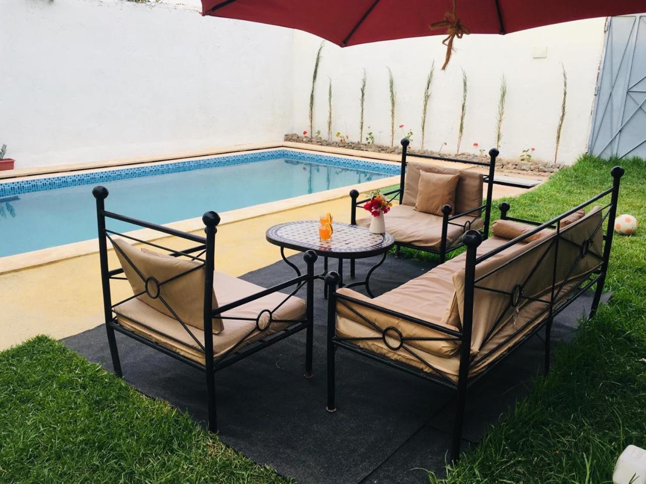 Hébergement de vacances Dar Chamss