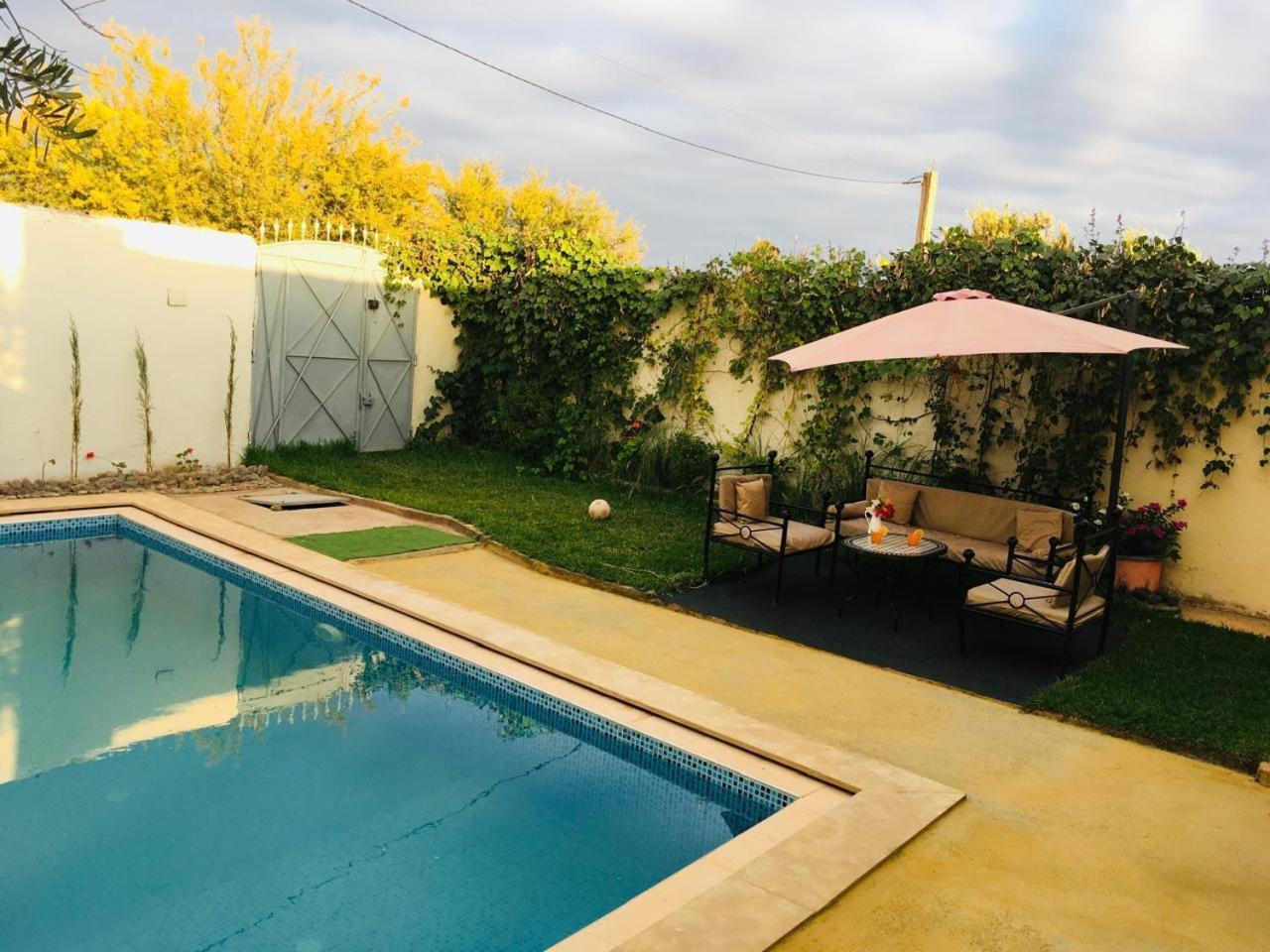 Hébergement de vacances Dar Chamss Marrakesh