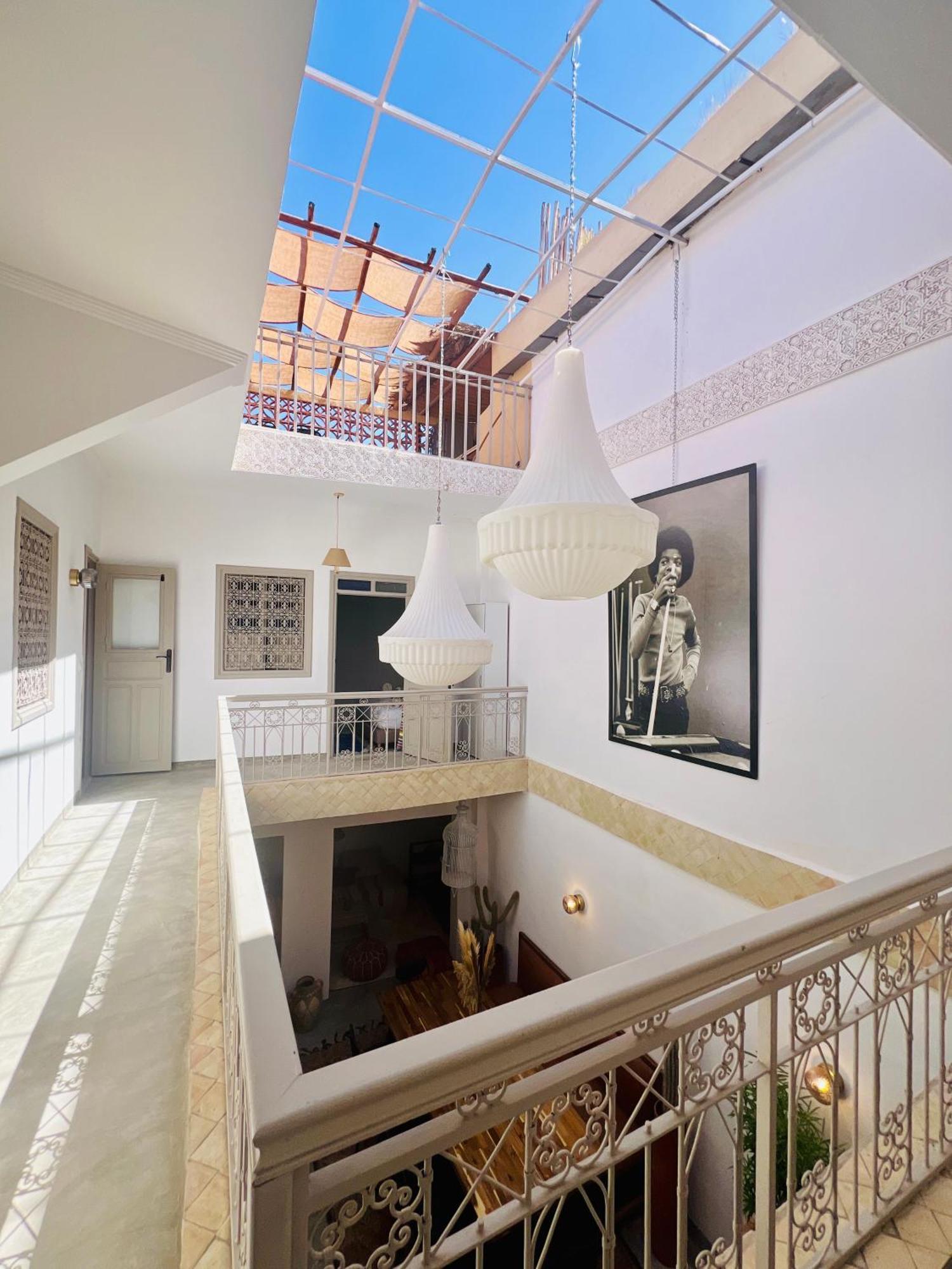 Vakantiehuis Prive, 5 Marrakesh