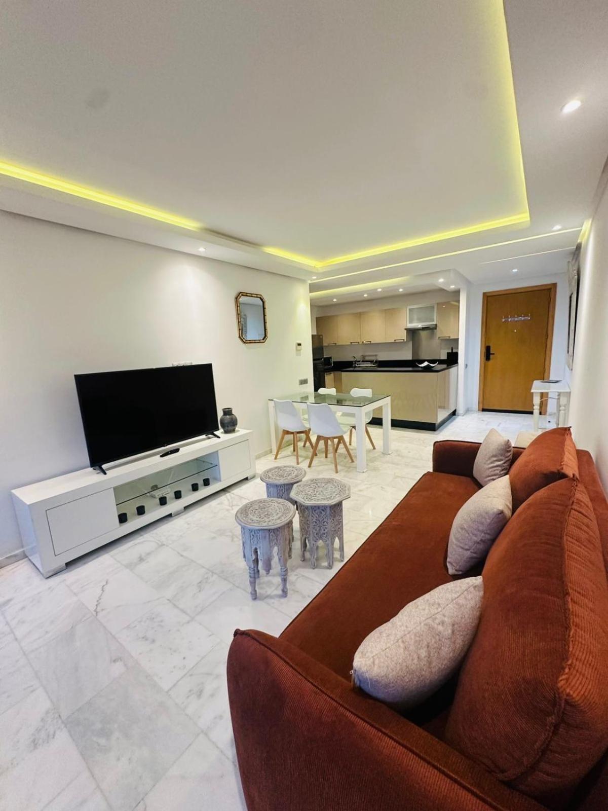 Apartment Spacieux 2 Gueliz Centre