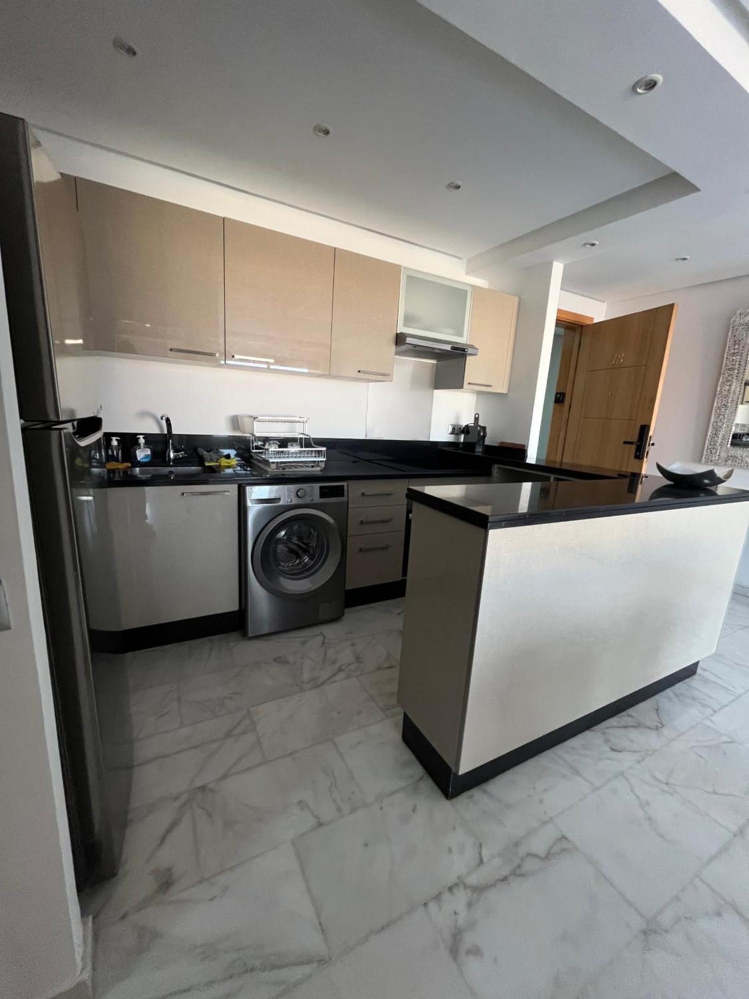 Spacieux 2 Gueliz Centre Apartment Marrakesh
