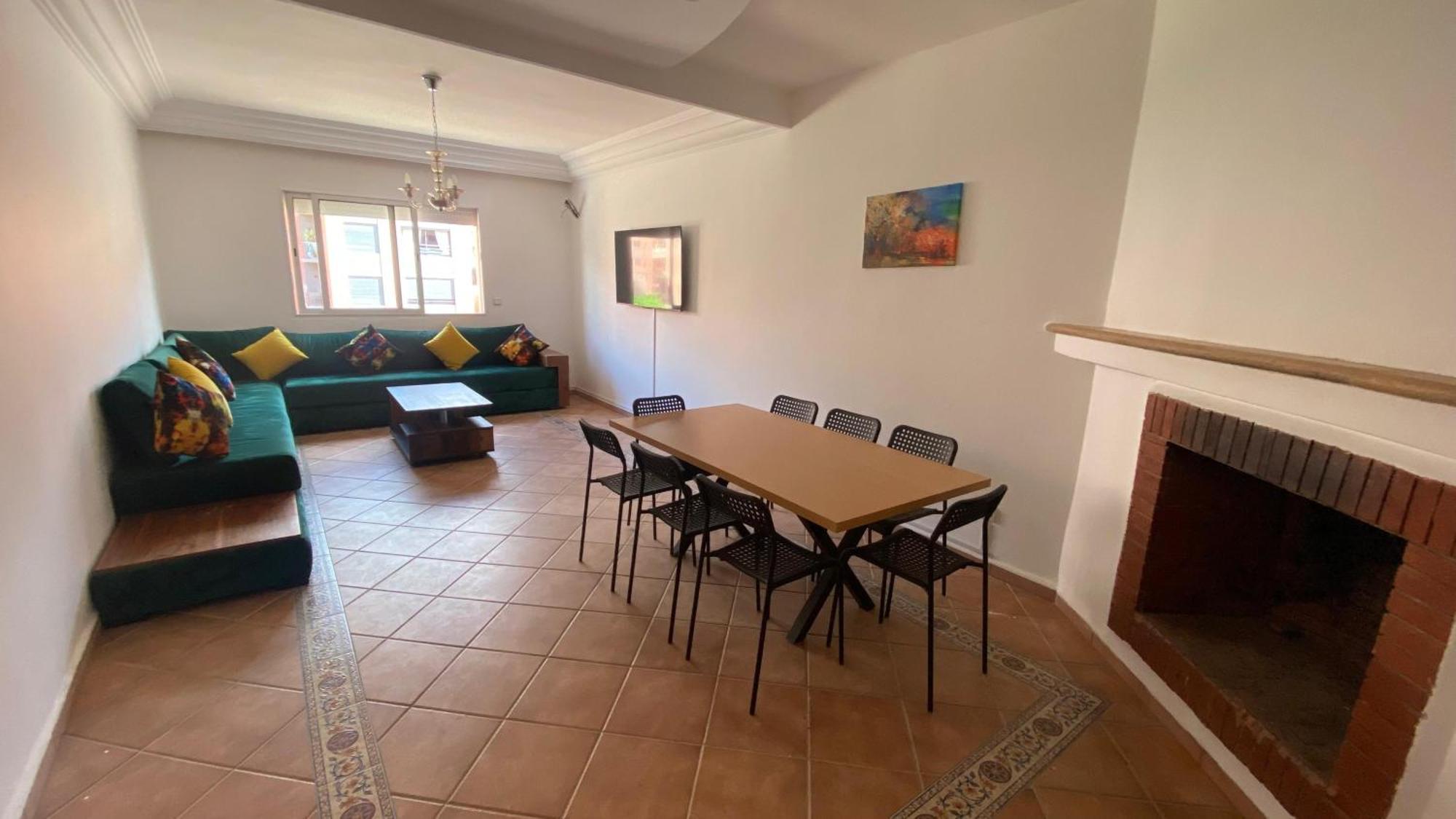 Aura Appartement Marrakesh