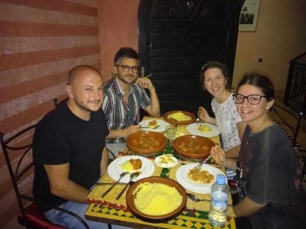 Guest house Riad Hanafi Marrakesh