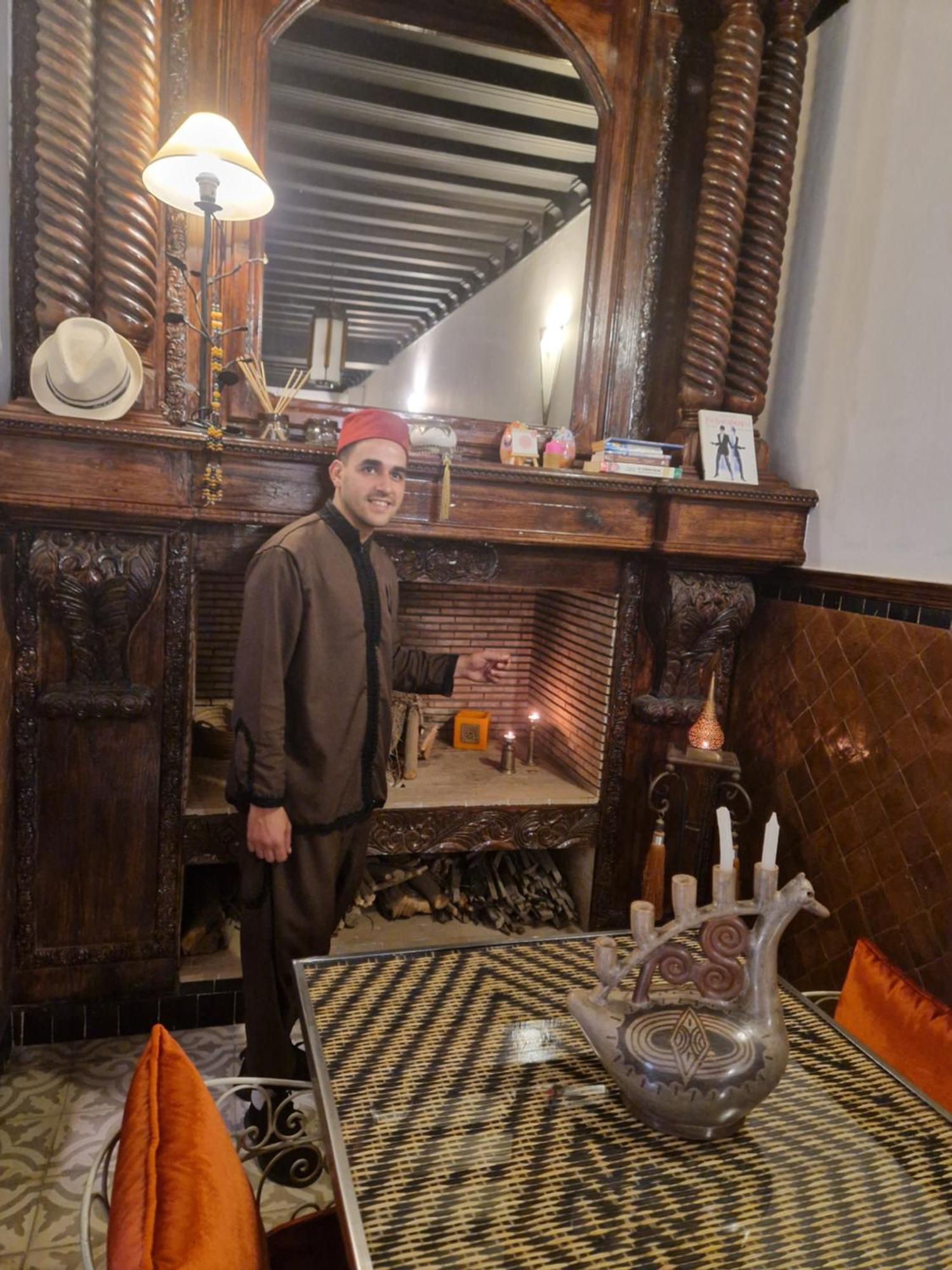 Riad Les Nuits De Marrakech Marrakesch