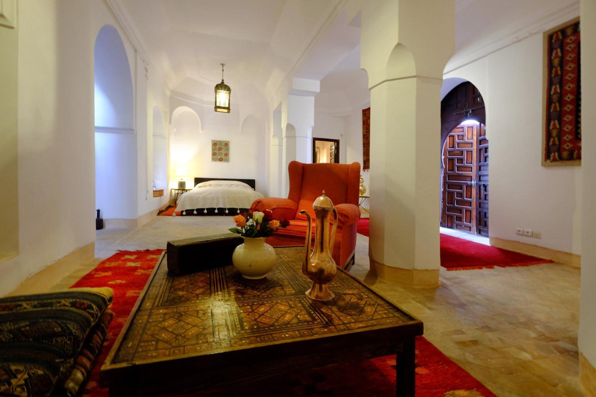 El Cadi Riad Marrakesh
