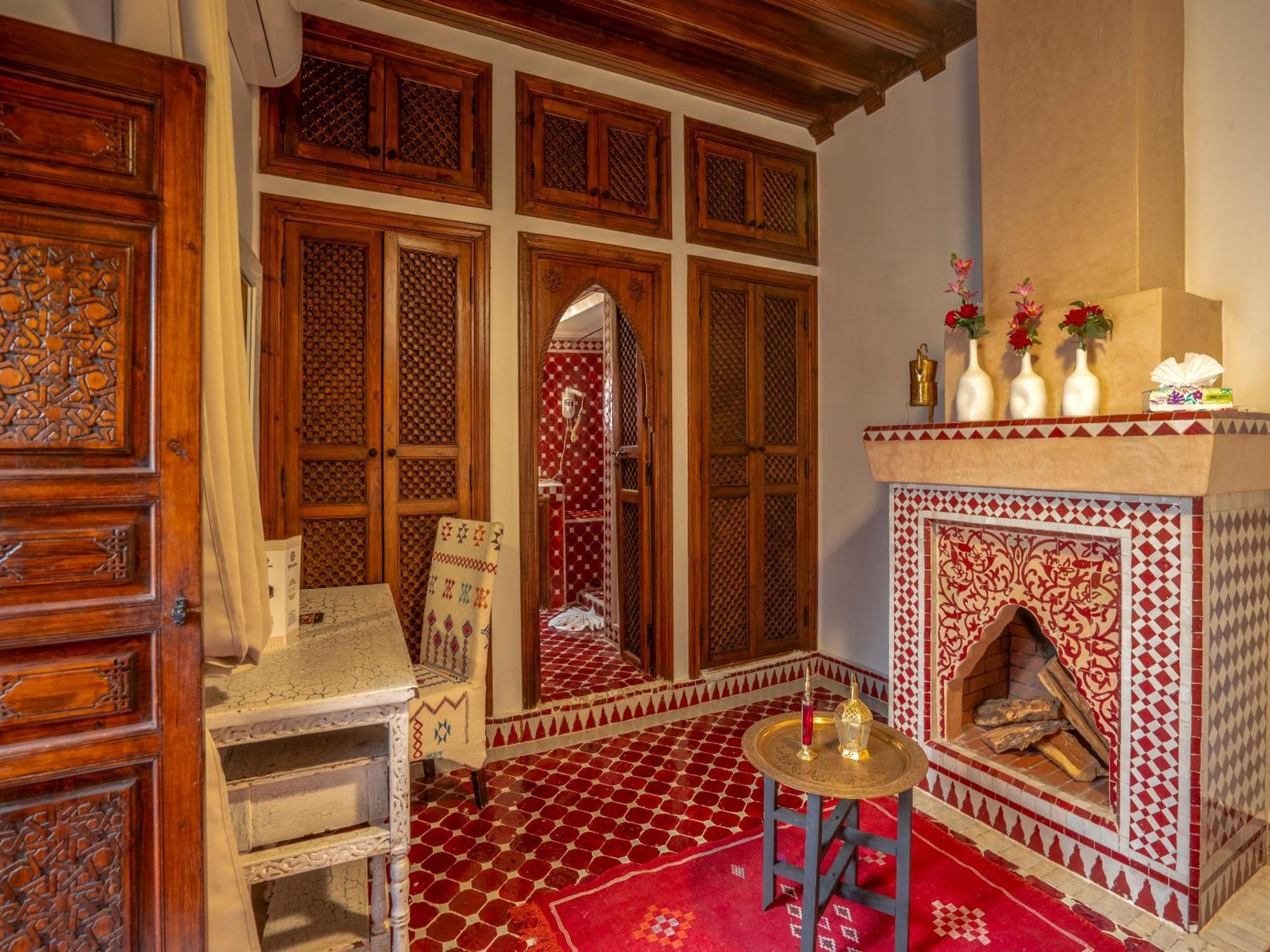 Riad Sun Of Kech 3*