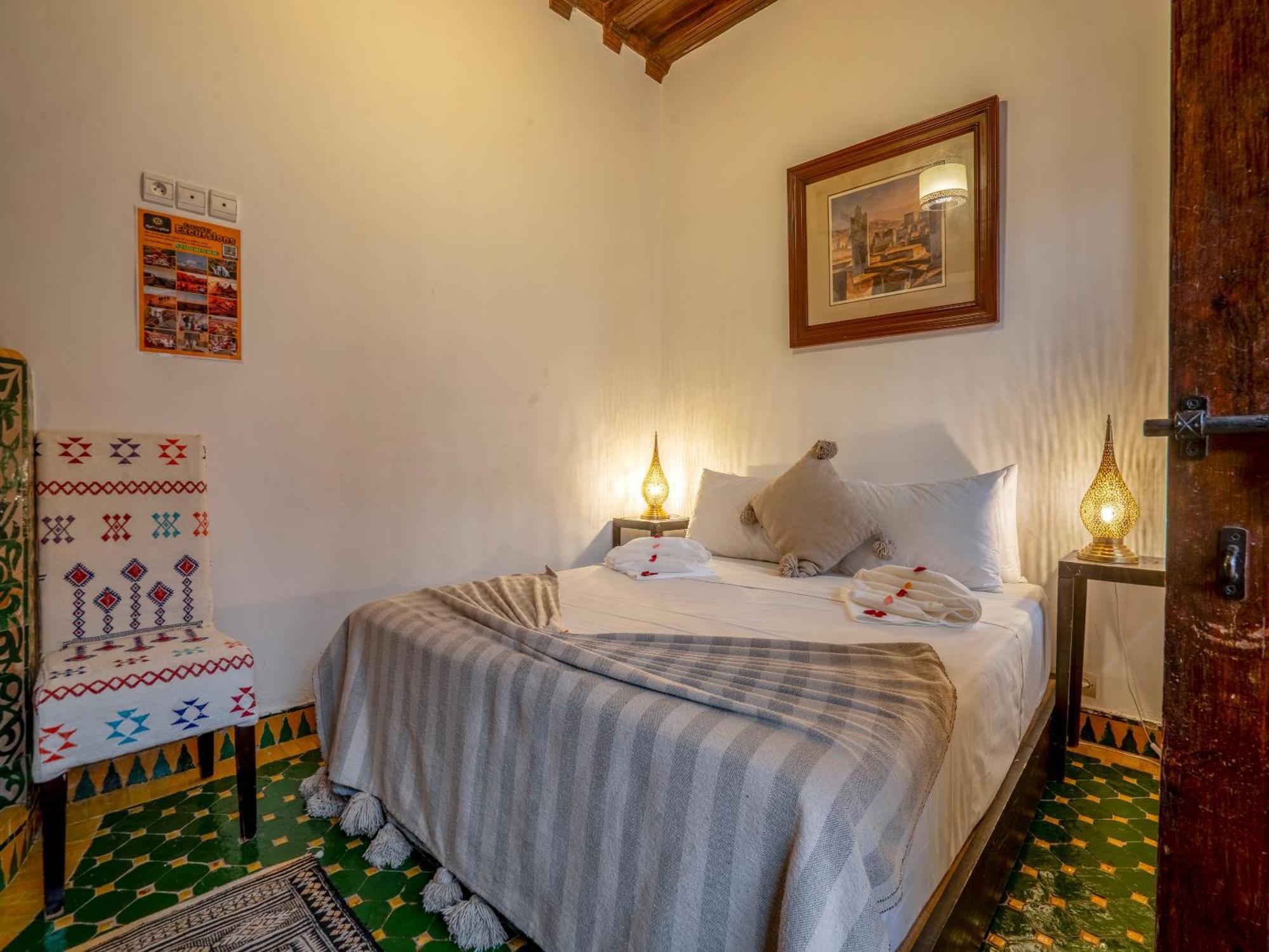 Sun Of Kech Riad Marrakesh