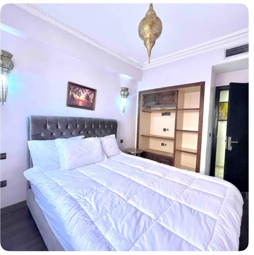 Sabor Anas Majorelle Apartment Marrakesh