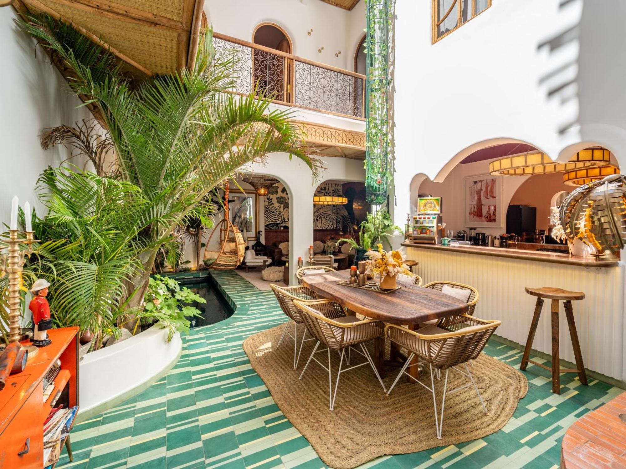 Apartamento Nesayam Marrakesh
