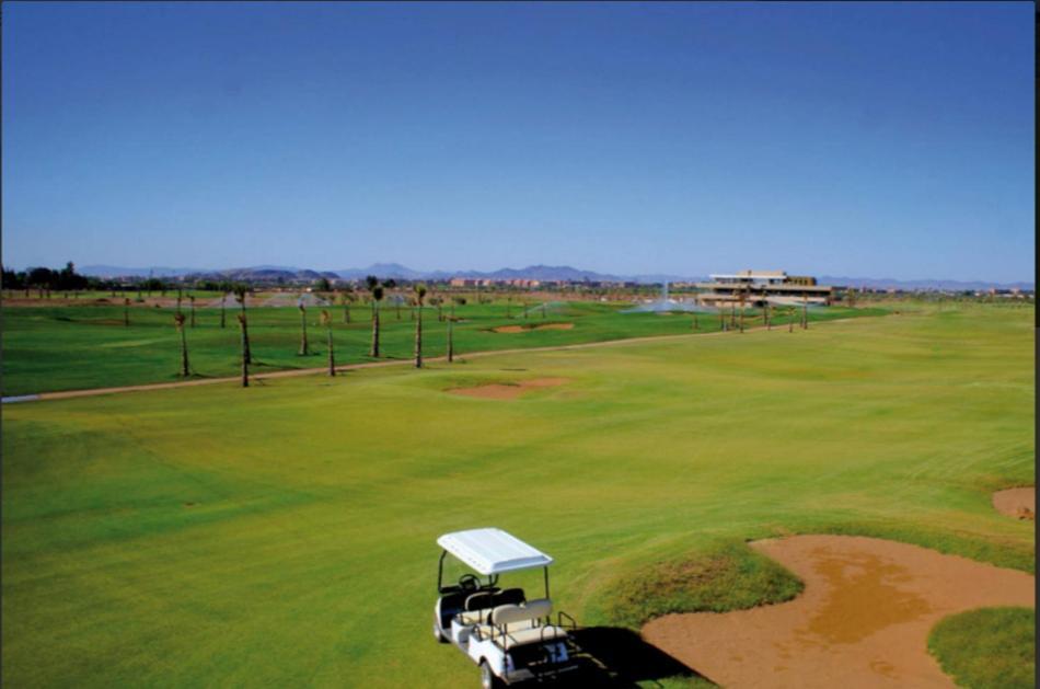 Prestigia Montgomery Golf Piscine Marrakech Appartamento *