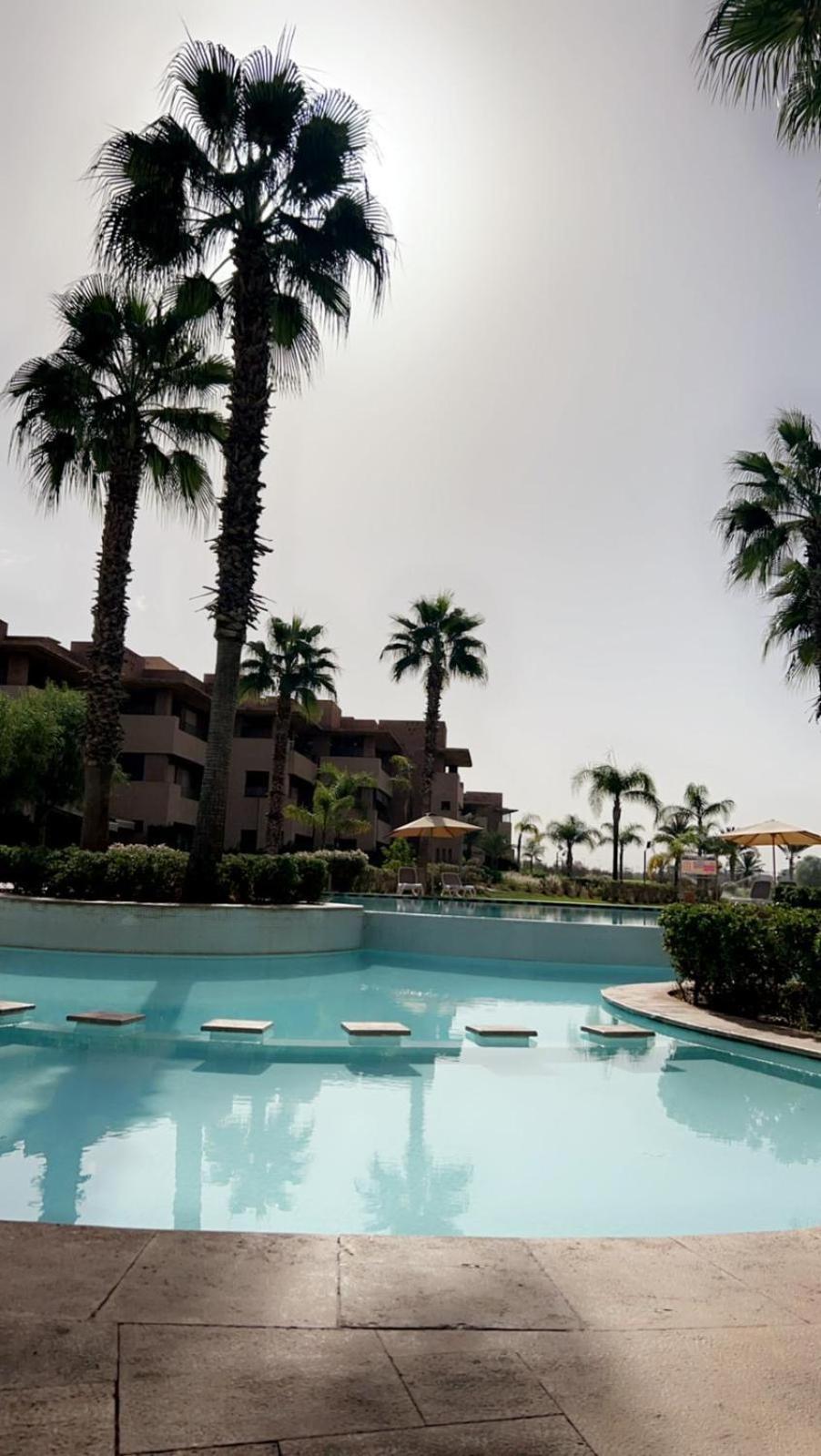 Apartment Prestigia Corail Marrakesch