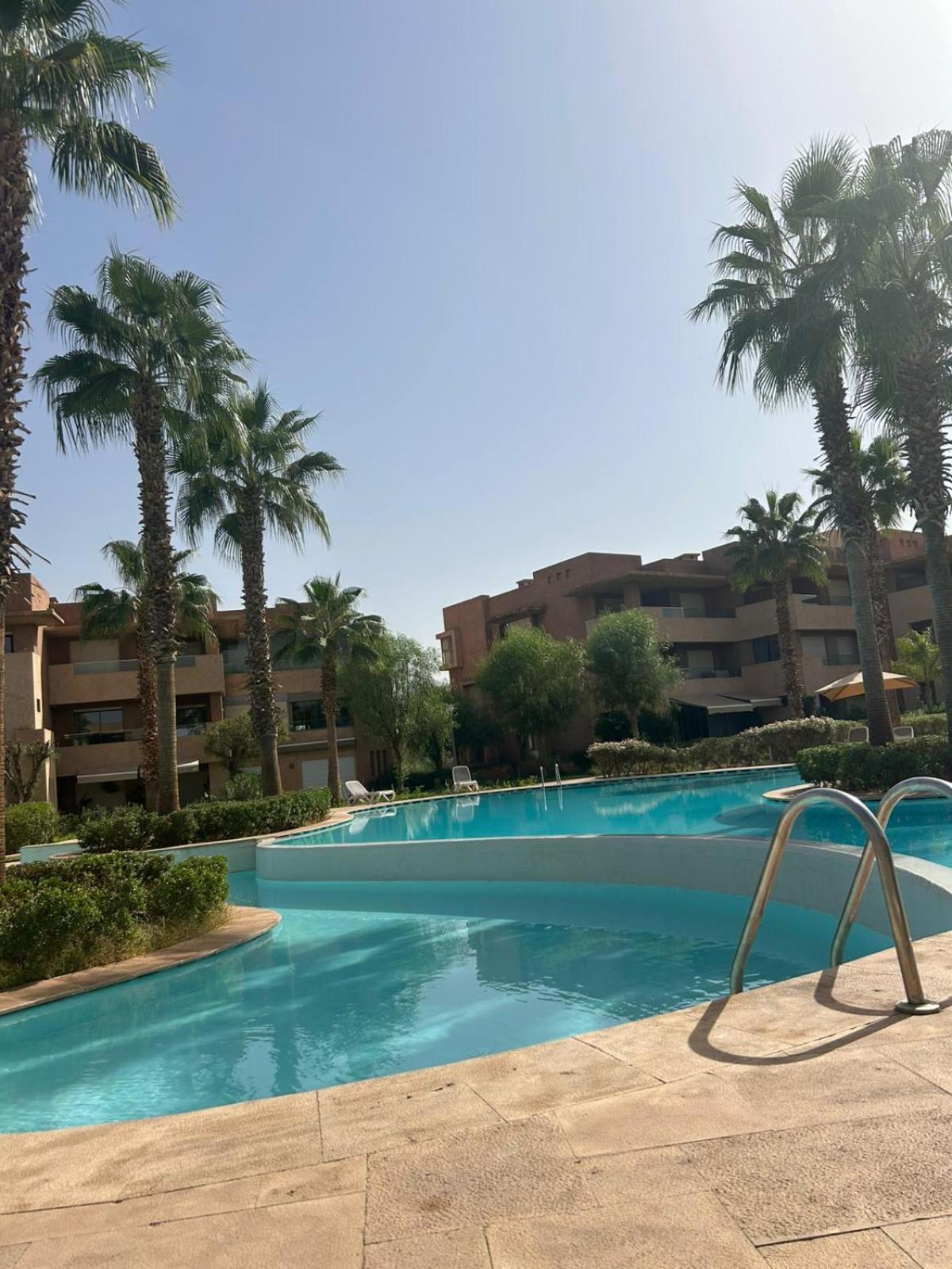 Apartment Prestigia Corail Marrakesch