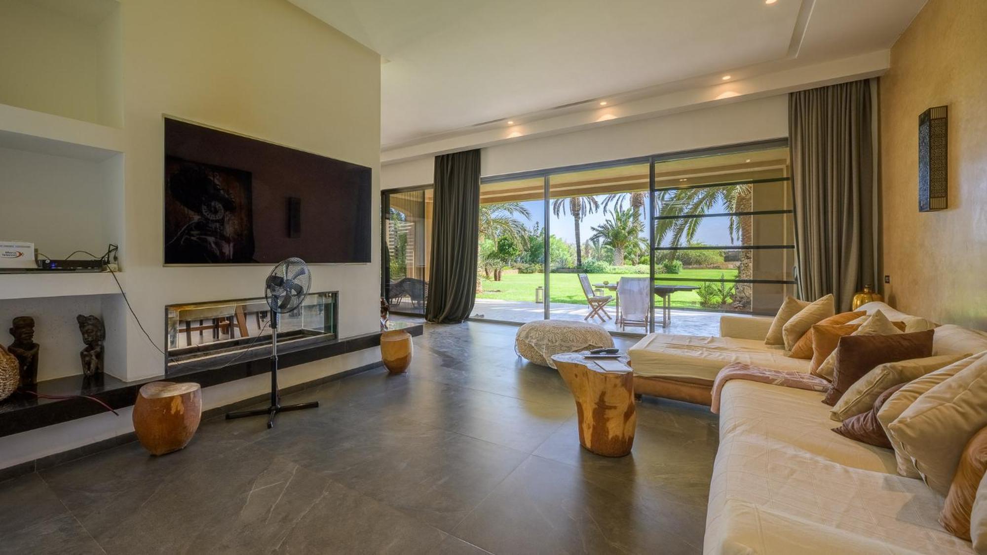 Villa Maria, Luxury Marrakech *