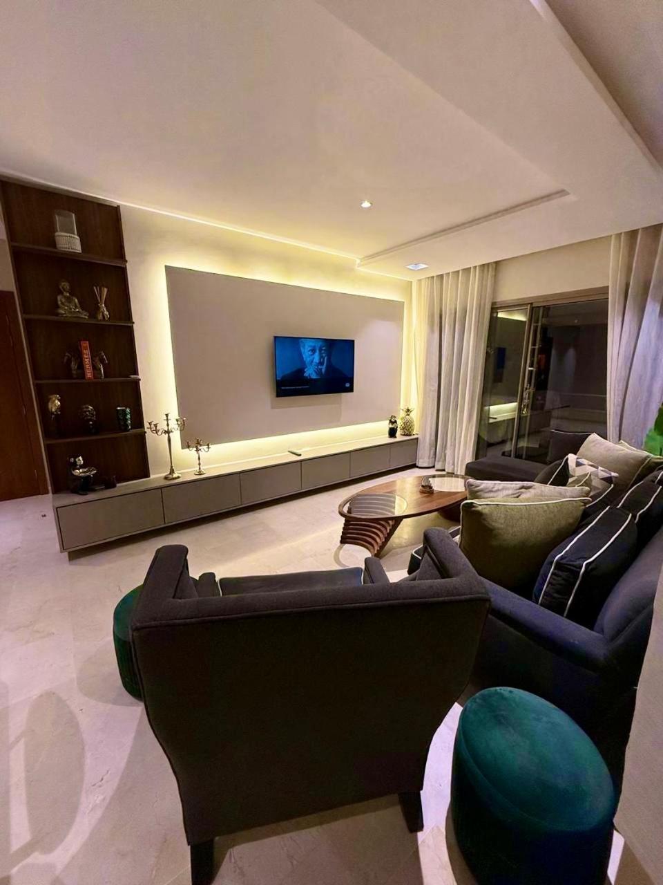 Appartement Prestigia Marrakech Golf 3