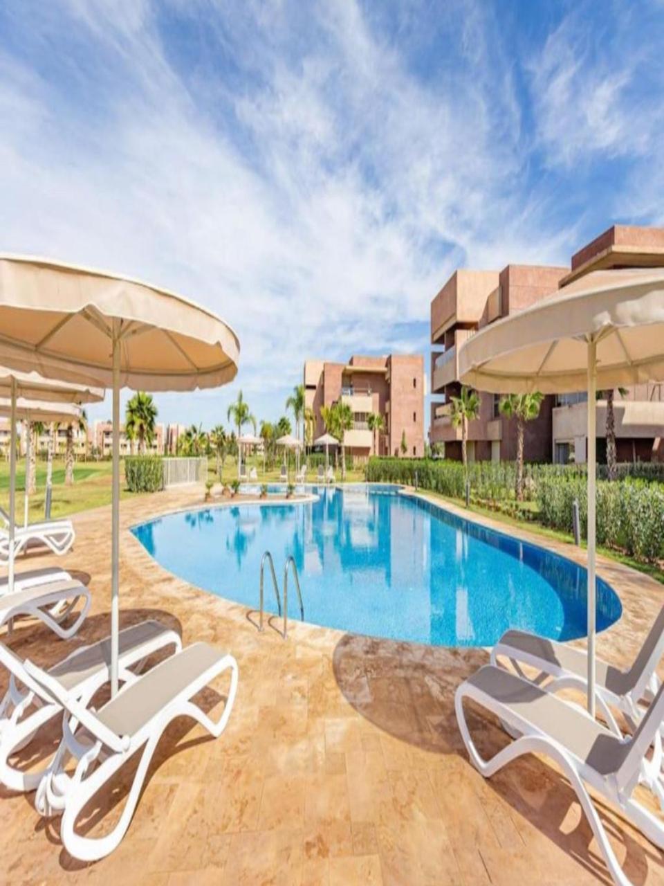 Prestigia Marrakech Golf 3 Appartement