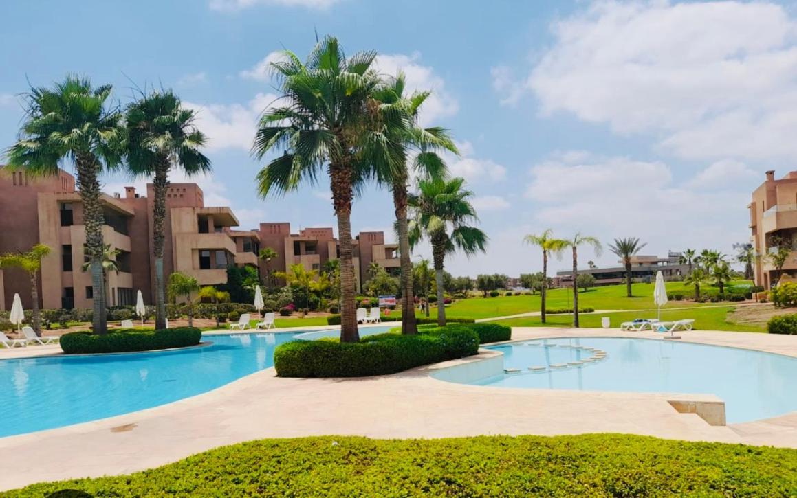 Rez De Jardin Prestigia Opale Appartement *
