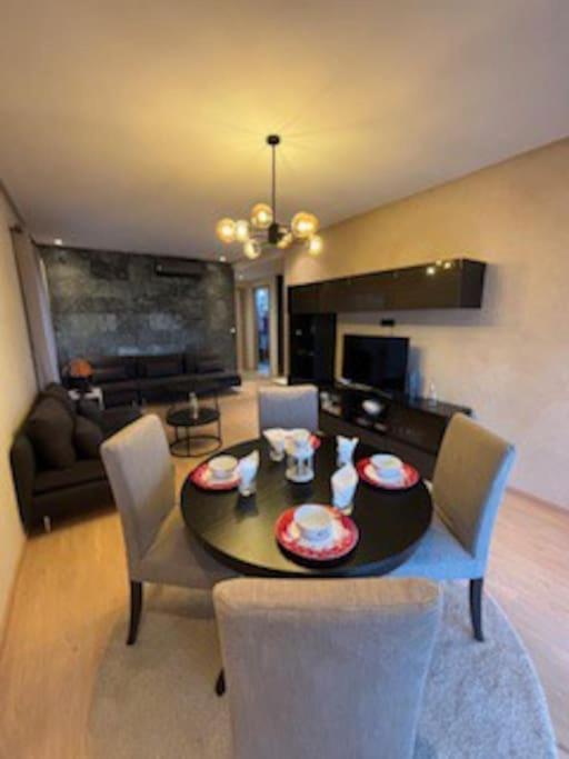 Rez De Jardin Prestigia Opale Marrakesh