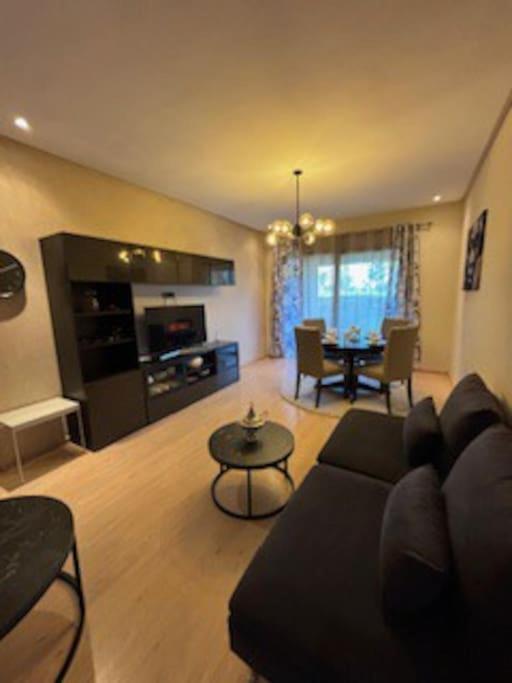 Appartement Rez De Jardin Prestigia Opale