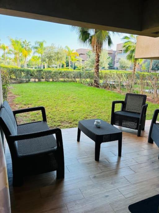 Rez De Jardin Prestigia Opale Marrakesh