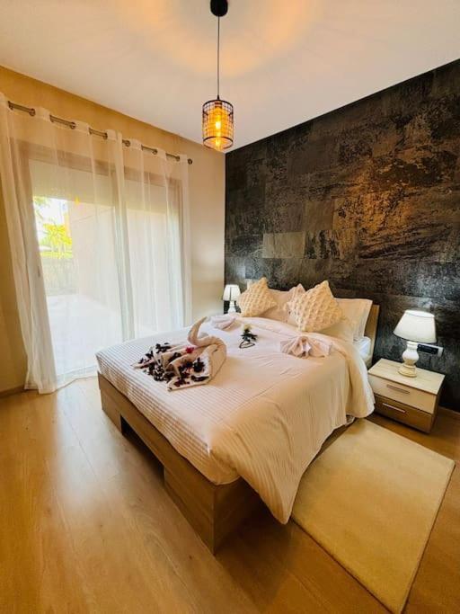 Rez De Jardin Prestigia Opale Appartement