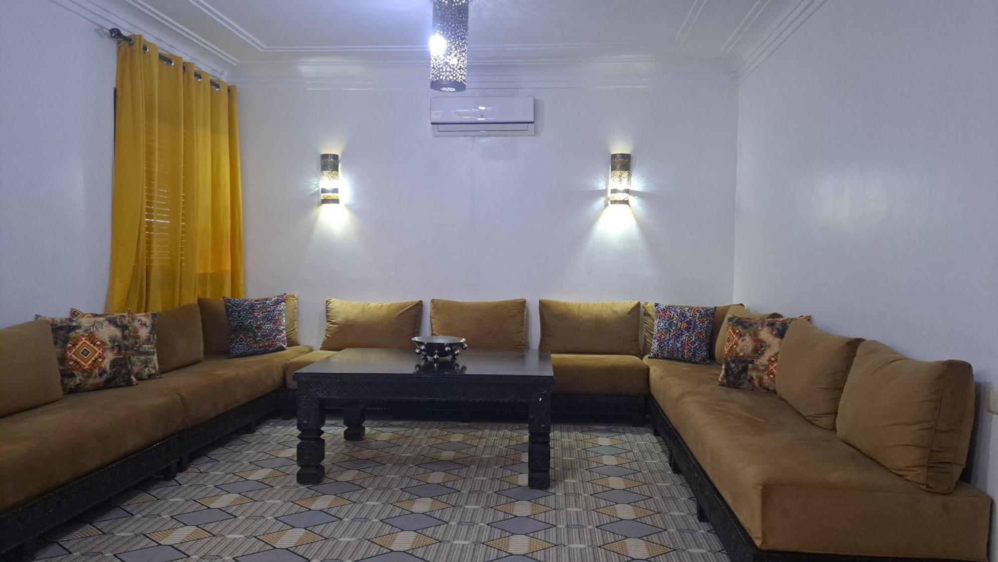 Appartement Au Coeur De Centre