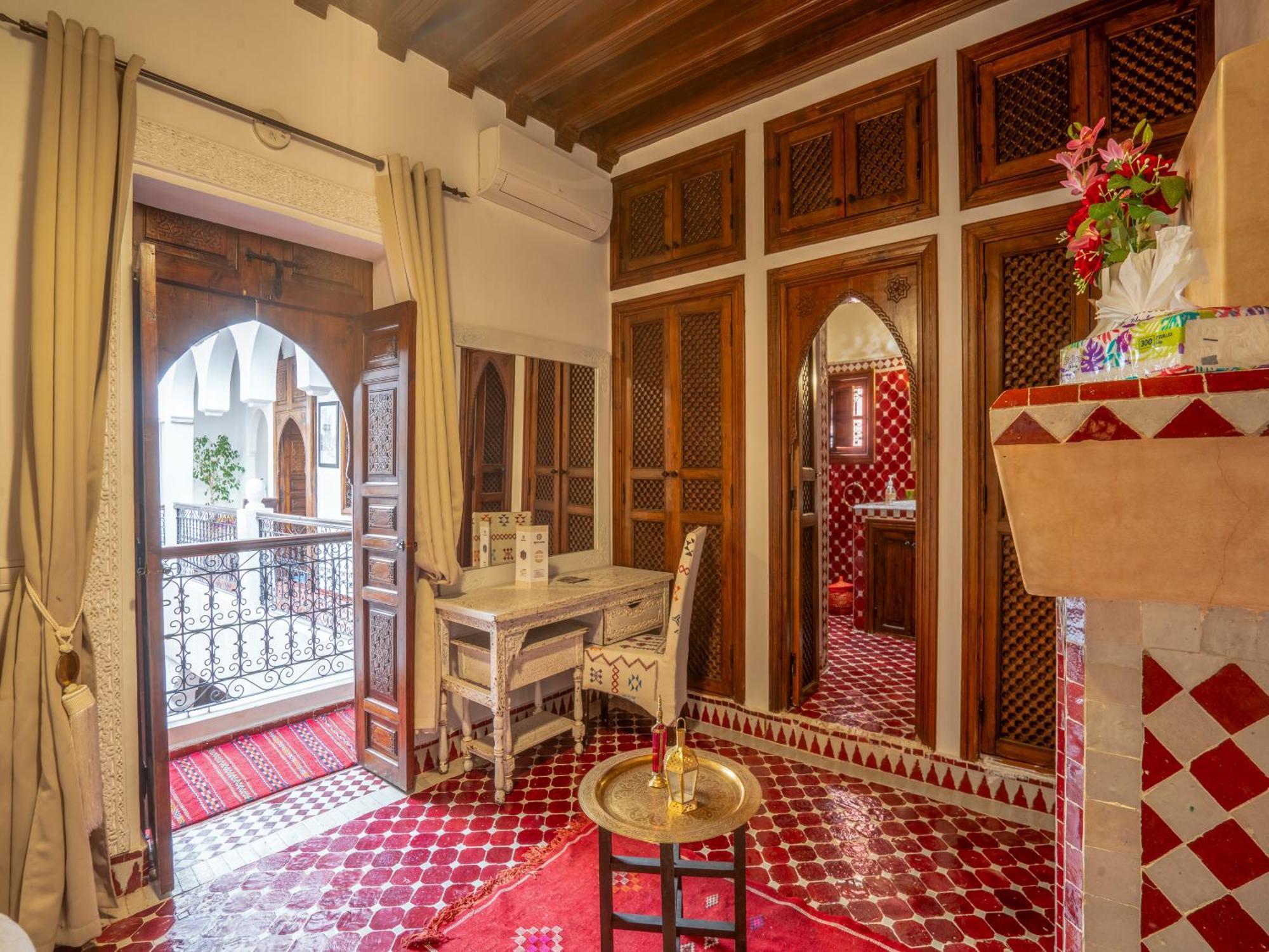 Sun Of Kech Riad
