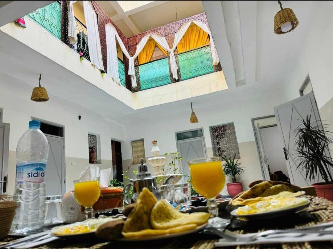 Marrakesh Riad Gasthuis