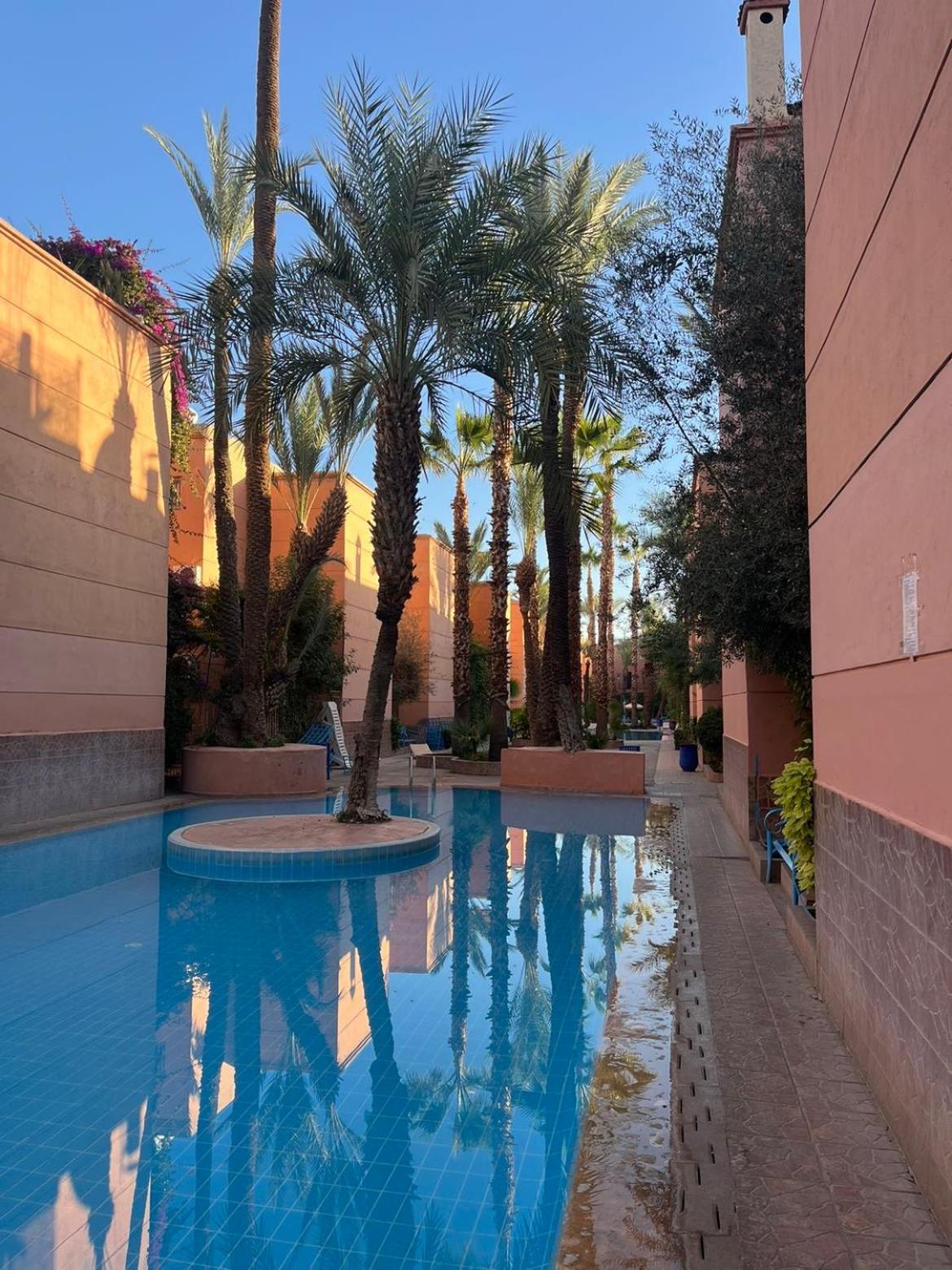 Riad Piscine Interieure Privative