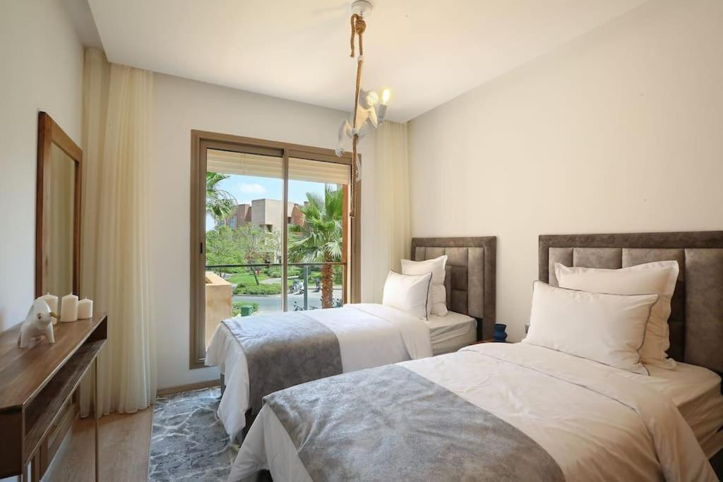 Golf Prestigia Topaze Apartment *